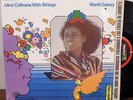 1st press ALICE COLTRANE WORLD GALAXY LP IMPULSE john PETER MAX w/ shrink MINT