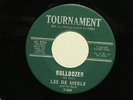 northern soul LES DE MERLE Bulldozer TOURNAMENT M- hear soundclips