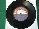 Rocket ride/Tomorrow and tonight (Australia) KISS vinyl 7'