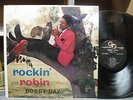 DAY,BOBBY  RENDEZVOUS 1312  ROCKIN' WITH ROBIN  VG+/M-  $100.00