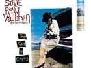 STEVIE RAY VAUGHAN AND DOUBLE TROUBLE The Sky Is Crying 1991 LP RARE BLUES ROCK