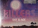 LP THE KILLERS DAY & AGE VINYL + MP3 + POSTER MINT SEALED