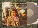 ART PEPPER lp Meets The Rhythm Section S7018 Stereo