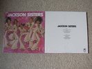 JACKSON SISTERS SELF TITLED LP VINYL RECORD NEW SEALED TIGER LILY 1976 REISSUE