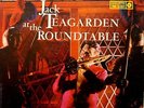 Jack Teagarden At The Roundtable LP Roulette # SR 25091  Record Very Good+++