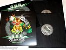 U.D.O. 'Celebrator Rare Tracks' LTD Edition Double GF LP 200cop Rare UDO Accept