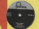 JETHRO  TULL   ULTRA  RARE  SOUTH AFRICA   45  SWEET DREAM  VG++