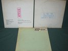Bob Dylan 3 Bootleg LP's The Kindest Cut GWW John Birch Stealin  NM