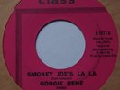GOOGIE RENE: Smokey Joe's LA rare CLASS latin MOD SOUL 45 hear it