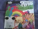 ROBERTO RIGHINI ita-prog MONDO MALATO 45giri raro 'promo' DELTA ZD 50077 MINT