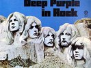 Deep Purple - Deep Purple In Rock - LP Vinyl - Klapp-Cover - sehr gut erhalten