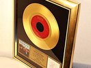 Rolling Stones, Let's Spend The Night Together, Gold Record, Award, platin