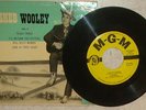 Sheb Wooley Vol 3 EP PS Texas Tango Hill Billy Mambo 45 RPM Record MGM X1190