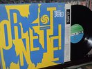 Ornette Coleman LP S/T ATLANTIC 1378 stereo free jazz orig EX/EX cherry lefaro