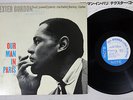 DEXTER GORDON OUR MAN IN PARIS BLUE NOTE BST 84146 Japanese Pressing Vinyl LP