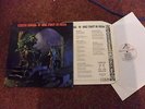CIRITH UNGOL - ONE FOOT IN HELL   1 LP