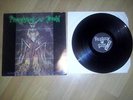 PROPHECY OF DOOM - Acknowledge The Confusion Master LP orig Wile music Deaf 1990
