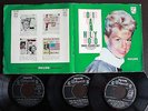 DORIS DAY IN HOLLYWOOD TRIPLE 45 PS 7 SET IN BOOKLET PHILIPS MADE IN HOLLAND