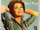 CONNIE FRANCIS  1962 JAPAN VINTAGE GLOSSY SLEEVE LP / MY THANKS TO YOU  SL-5064