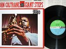 JOHN COLTRANE GIANT STEPS ATLANTIC P-7502A Japanese Pressing Vinyl LP