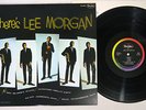 LEE MORGAN HERE'S VEE JAY RJL 6007 Japanese Pressing Vinyl LP