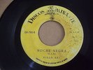 SIGLO XXI MEXICAN ROCK 45 LOCURA (BLACK SABBATH) NOCHE NEGRA (DEEP PURPLE)