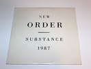 NEW ORDER - Substance - (Original 1987 U.S. 2-LP) - RARE