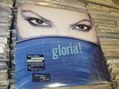 GLORIA ESTEFAN LP GLORIA MIAMI SOUND MACHINE BLUE VINYL NEW MINT 1998 SEALED