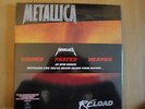 Metallica: Re-Load Vinyl 4 LP Deluxe Box