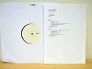 DEAD KENNEDYS - FRANKENCHRIST (RARE VINYL TEST PRESSING)
