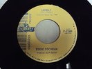 EDDIE COCHRAN - WEEKEND - MINT 45 RPM PROMO LIBERTY 55389 RECORD 1961 ROCKABILLY