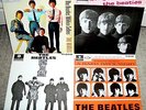 The Beatles: Blue Box 15 EPs Complete Collection Vinyls 7