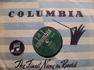 78 RPM - Cliff Richard - Dynamite/ Traveling light   -  South African release