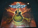 RODS (the) vengeance LP virgin steele wild dogs riot dio cities twisted sister