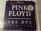 Pink Floyd The Box 1975-1988 7Disc Set VGC ORIGINAL