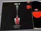 THE BEEFEATERS Soul In, rare orig. GER LP Karussel 1967 great DANISH BLUES-PSYCH