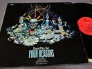 DAVE PIKE SET Four Reasons, rare orig. MPS LP 1969, EX/VG+, VOLKER KRIEGEL