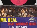 J.C. HEAVY * 1970 UK Heavy PSYCH MOD FREAKBEAT GARAGE * German 45 * Listen