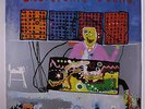 GEORGE HARRISON: Electronic Sound LP (Italy, inner sleeve, in loose 'Jem' outer