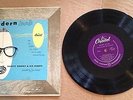 SHORTY ROGERS & HIS GIANTS-MODERN SOUNDS- 10