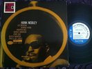 HANK MOBLEY NO ROOM FOR SQUARES Rare 1st BLUE NOTE DG Stereo 84149 LP EAR RVG NY