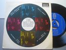 THE ROLLING STONES - Under the boardwalk ** Unique 1965 SPAIN P/S EP, NICE COND