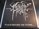 SADISTIC INTENT Death Metal blue vinyl 7
