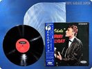 JOHNNY HALLYDAY L’Idole UPS-5053 OBI LP Ak4263