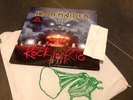 Iron Maiden Rock In Rio Triple Picture Discs Set Rare EMI UK Release March 2002