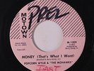 RICHARD WYLIE: Money / I'll Still Be Around 45 (wol) rare Soul