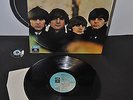 LP 33 THE BEATLES FOR SALE 1981  ITALY EMI 3C 06404200