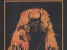 BLACK MAGIC - wizard's spell LP orange vinyl
