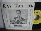 7 PS OLYMPIC / RAY TAYLOR / RARE / CONNIE LOU / ROCKABILLY / NM