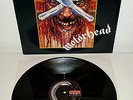 Motörhead - Eat The Rich Schallplatte, Lp, Vinyl, gewaschen